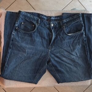 Tommy Bahama Men's Relaxed Blue Jeans